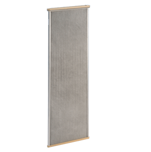 Filterplatten 495–480 mm
