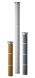 Filterpatronen Ø 178–145 mm