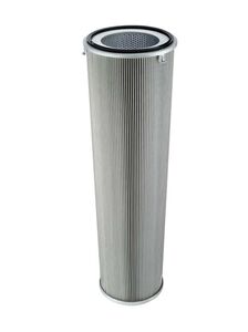 Filterpatronen Ø 337–228 mm konisch mit Klicksystem