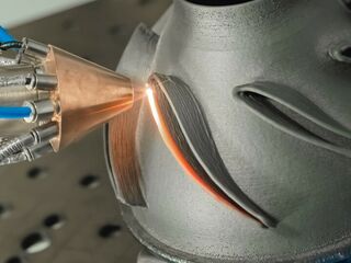 Additive Fertigung