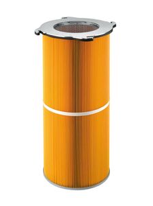 Filterpatronen Ø 323 mm mit 4-Laschen-Flansch