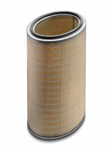 Filterpatronen Ø 365–288 mm oval